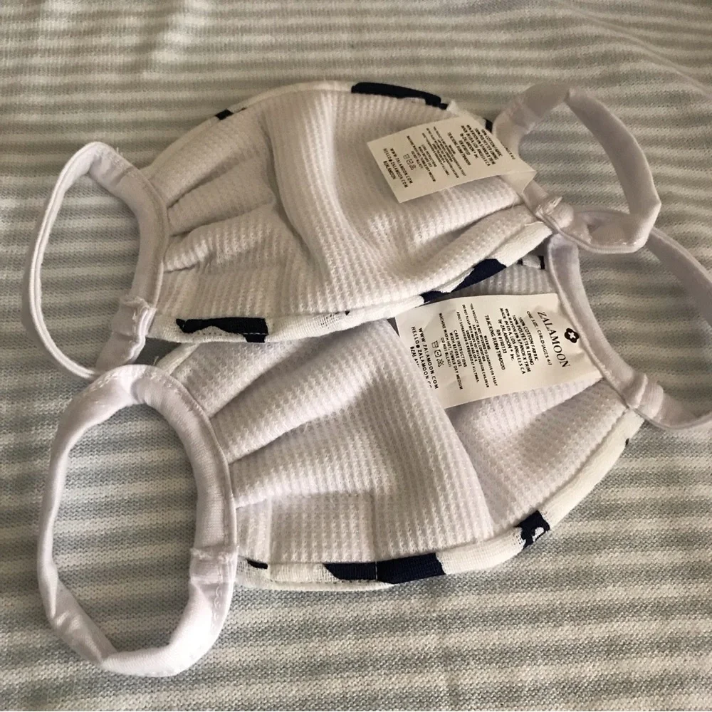 Zala Moon Cotton Guaze Child’s Masks